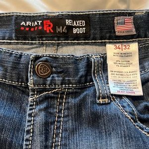 Ariat FRC Durastretch jeans 34x32
